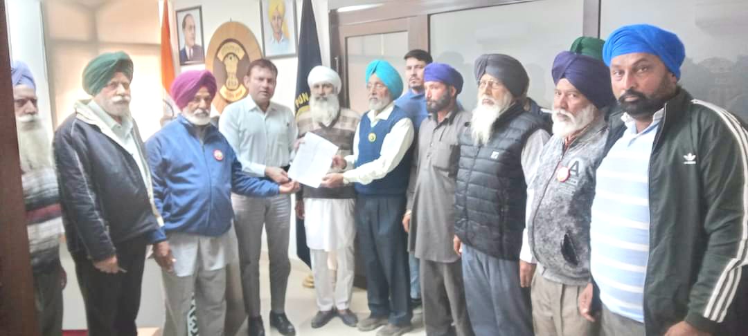 ਝੋਨੇ ਦੀ ਫਸਲ ਵੇਚਣ ਵੇਲੇ ਲਗਾਏ ਜਾਂਦੇ ਜਬਰੀ ਕੱਟ ਨੂੰ ਬੰਦ ਕੀਤਾ ਜਾਵੇ - ਕਿਸਾਨ ਜਥੇਬੰਦੀਆਂ